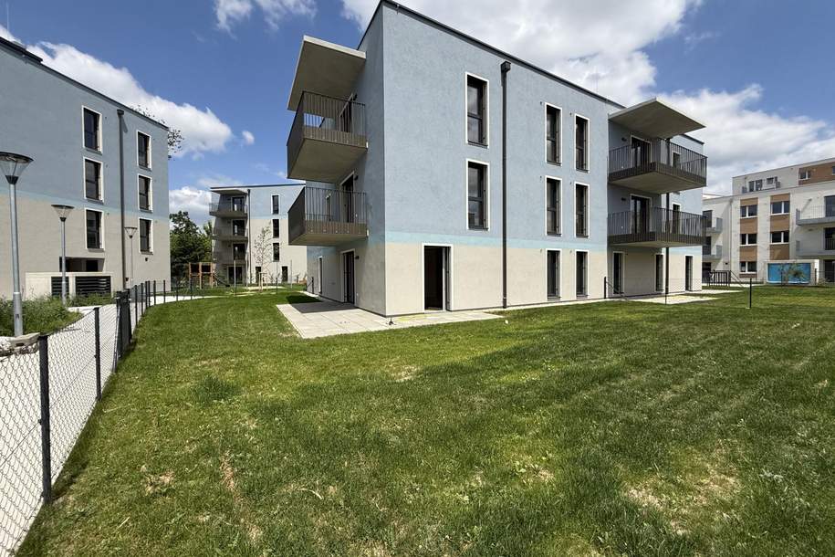 "ein viertel grün" - Schöner Wohnen in Wiener Neustadt - Top 12/2!, Wohnung-kauf, 577.000,€, 2700 Wiener Neustadt(Stadt)