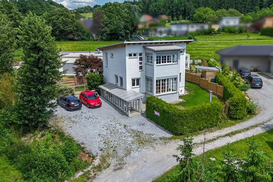 Ruhiges, charmantes Einfamilienhaus in Hofstätten, Haus-kauf, 475.000,€, 8200 Weiz