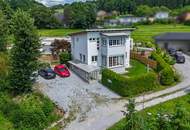 Ruhiges, charmantes Einfamilienhaus in Hofstätten