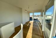 Wunderschöne Dachgeschosswohnung mit großer Terrasse und Wintergarten!