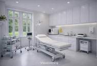 Attraktives Geschäftslokal/Ordination mit Potential - Nähe AKH, Kutschkermarkt