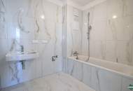 Schöne 2-Zimmer-Wohnung mit 14,5 m² großer Terrasse und Garagenplatz