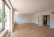 ++NEU++ 4 Zimmer Neubauwohnung in fantastischer Grünruhelage mit toller Freifläche und Stellplatz!!