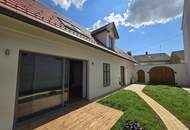 Einzigartiger, von Grund auf sanierter Streckhof in Purbach am Neusiedler See