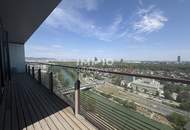 Pool, Concierge, BBQ Area, Concierge, Park uvm. Geräumig Wohnen mit Rundumblick 19. Stock