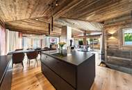 Alpines Luxus-Chalet in sonniger Ruhelage – Erstbezug