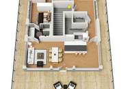 Penthouse - Alpines Ambiente mit Panoramaaussicht