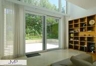 Modernes Wohnen am Lainzer Tiergarten – Geräumige Neubau-Villa mit Pool und Lift!