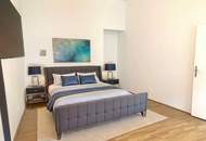 1030! Hübsche 2-Zimmer Altbauwohnung mit neuer Küche nahe U3/Schlachthausgasse!