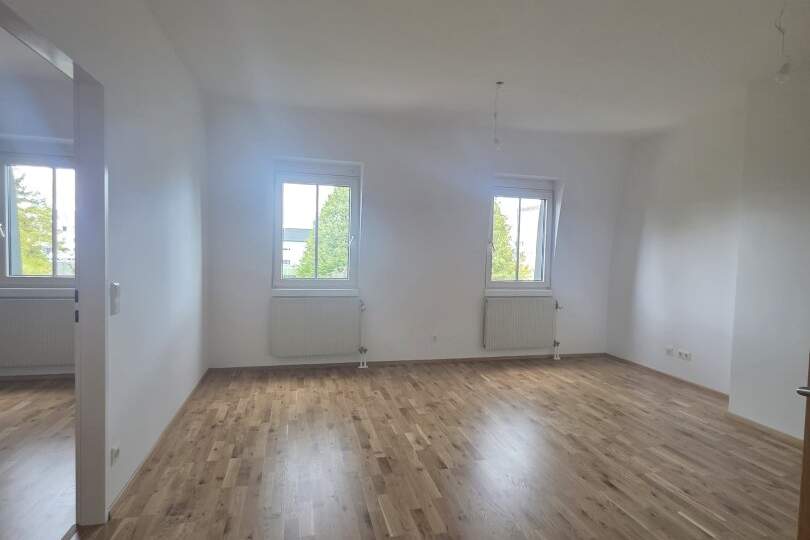 Wohnen im Herzen von Traun - 1-Zimmer-Wohnung mit Wohlfühlcharakter!, Wohnung-miete, 684,68,€, 4050 Linz-Land