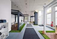 134m² Geschäftslokal/Schauraum/Büro im IZ-Süd | Ebenerdig mit eigenen Parkplätzen direkt vor dem Eingang
