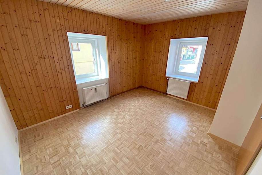 Ab November verfügbar: Gemütliche 3-Zimmerwohnung im Zentrum von Hermagor zu vermieten!, Wohnung-miete, 732,02,€, 9620 Hermagor