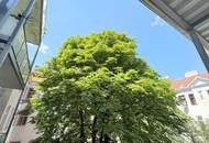 Elegante Altbauwohnung mit Balkon – Wohnen nahe dem Augarten