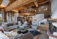 Miete: Tiroler Chalet in sonniger Panoramalage