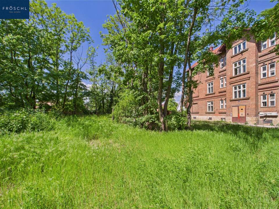 Exklusiver Bauplatz 1 - 500 m² - in NEUNKIRCHEN - Entwicklungsobjekt in Bestlage