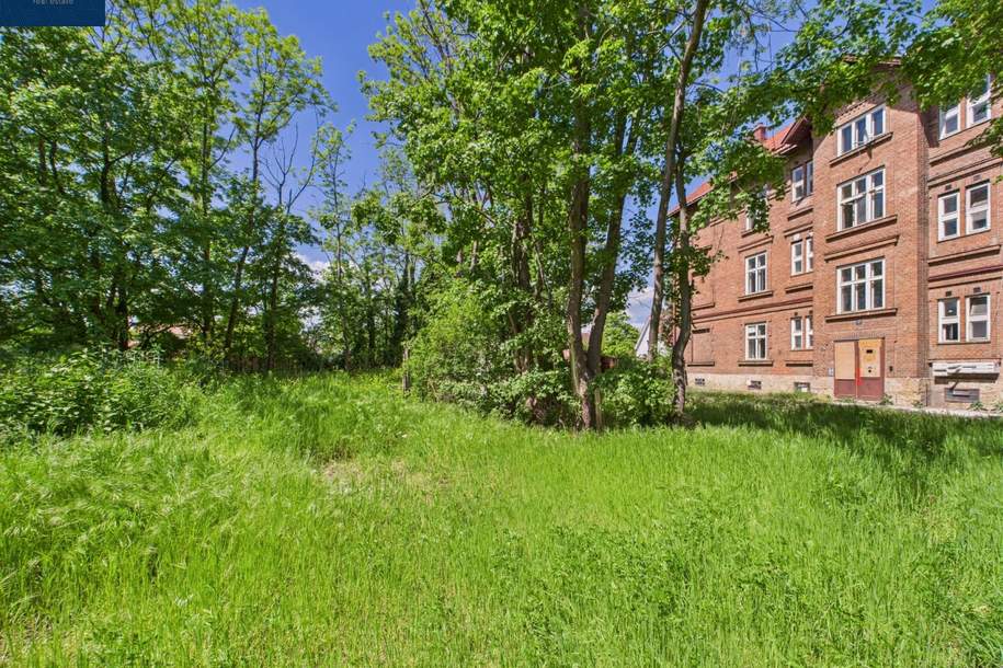 Exklusiver Bauplatz 1 - 500 m² - in NEUNKIRCHEN - Entwicklungsobjekt in Bestlage, Grund und Boden-kauf, 250.000,€, 2620 Neunkirchen