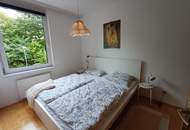 Gmunden: Äußerst gemütliche, teilmöblierte Wohnung mit Balkon im 1. OG in Seenähe!