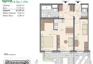 Wohnen &amp; Arbeiten vereint! Für Unternehmer und Selbständige! Moderne 3-Zimmer Wohnung mit großzügiger Freifläche - Top-Lage. - WOHNTRAUM