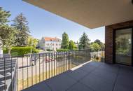 Hochwertige Eigentumswohnung in Döblinger Bestlage