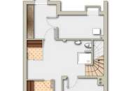 Exklusives Reihenhaus mit Dachterrasse und Garten in Waltendorf!