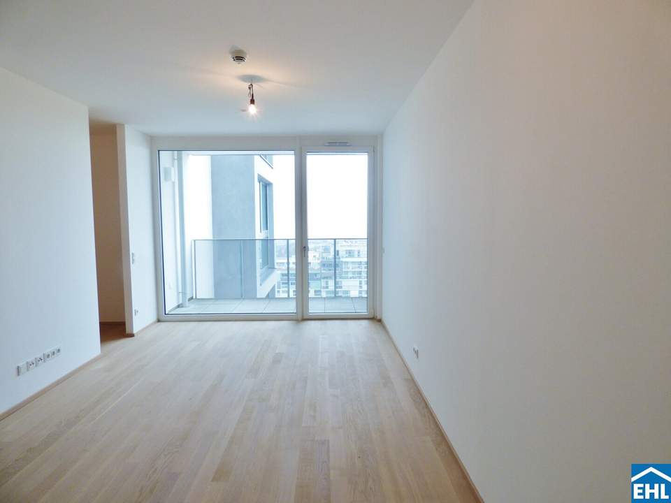 Traumhafte Wohnung mit Balkon im 13. OG - MySky