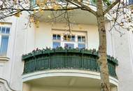 Lieben Sie Wiener Altbau und das Hietzinger Villenviertel?