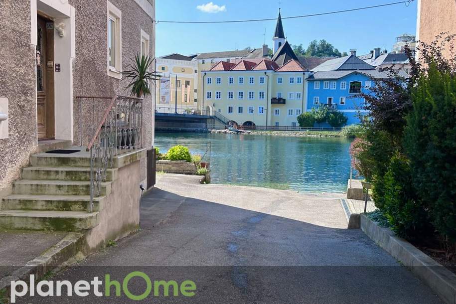 Historische Perle für Ihr Unternehmen!, Gewerbeobjekt-kauf, 214.000,€, 4810 Gmunden