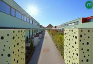 Reihenhaus mit Blick auf die Weingärten