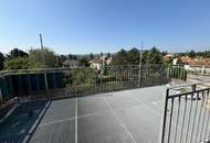 Loft im Dachgeschoss mit großer Dachterrasse!