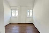 Charmante 3-Zimmer-Dachgeschosswohnung mit Balkon - Urbanes Wohnen nahe Naschmarkt!