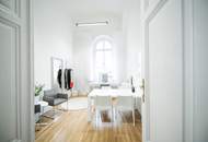 Exquisites 32 m² Büro im historischen Palais Zollamt + Allgemeinflächen inkl.