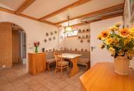 Einfamilienhaus mit Wintergarten &amp; Blick über die Weingärten in Donnerskirchen