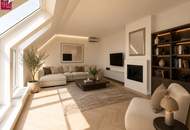 Skyline Living im Herzen Wiens – Exklusives Penthouse mit privatem Lift &amp; spektakulären Dachterrassen