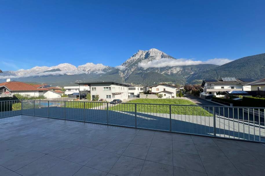 Ihr neues Zuhause - Terrassenwohnung - Erstbezug, Wohnung-kauf, 495.000,€, 6406 Innsbruck-Land