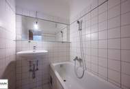 Obere Amtshausgasse: gemütliche 2-Zimmer-Wohnung (getrennt begehbar) mit Balkon und separater Küche - ab 1.9.25!