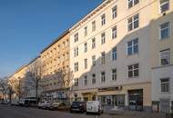 **Hannovermarkt** Sanierungsbedürftige 3-Zimmer Altbauwohnung - mit Balkon