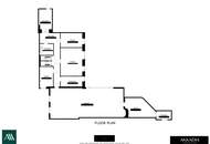 Helle Bürofläche | 5 Zimmer | Klimaanlage | 1. Liftstock | Mariahilf – Erweiterungsmöglichkeit bis ca. 1100 m²