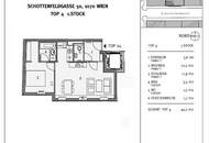 Gemütliche 2-Zimmer-Wohnung in top Lage!