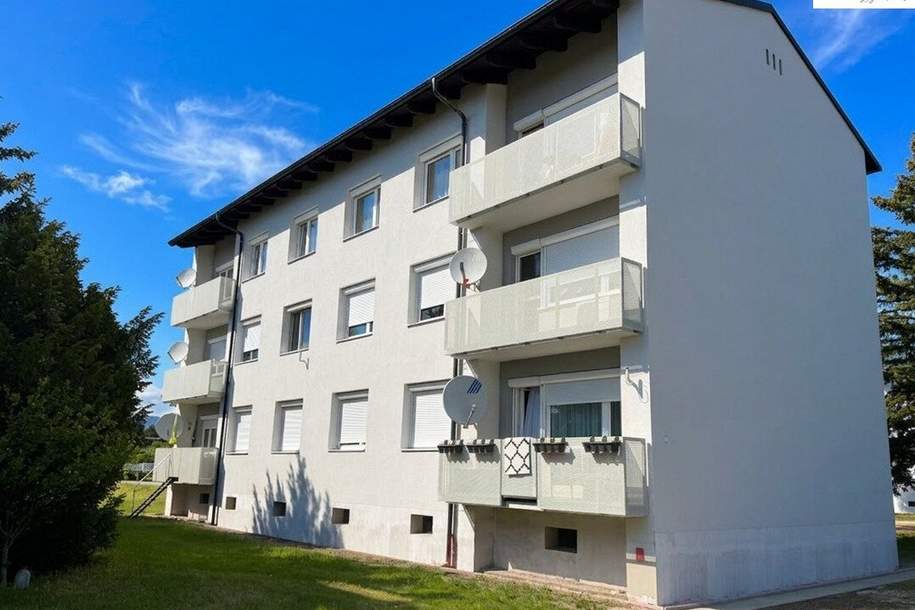 Großzügige 4-Zimmer-Eigentumswohnung in Peisching bei Neunkirchen mit viel Potenzial, Wohnung-kauf, 119.000,€, 2620 Neunkirchen