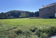 RARITÄT in Hart bei Graz! Aufgeschlossenes, SONNIGES und FLACHES Baugrundstück mit TOP ANBINDUNG! SENSATIONSPREIS!