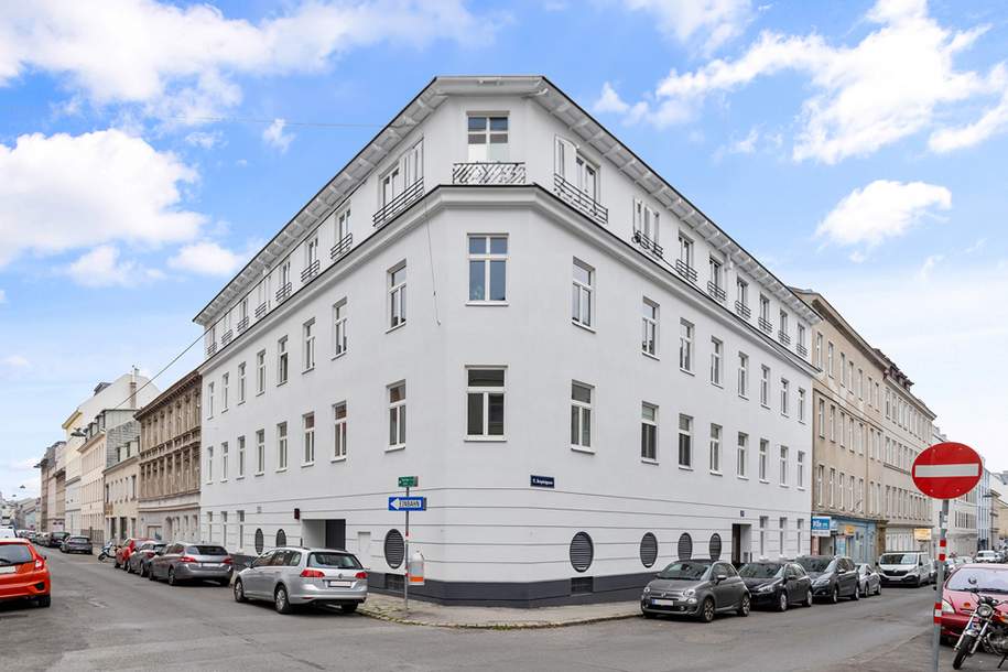 Charmante 2-Zimmer-Wohnung im 1. Liftstock, Wohnung-kauf, 289.000,€, 1170 Wien 17., Hernals