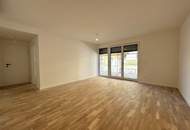 Blumengasse - ERSTBEZUG | 2 Zimmer Wohnung | Terrasse & Garten | zzgl. Tiefgaragenstellplatz | Juni 2025 (Top D2)