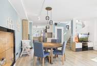 Neuwertiges 4-Zi-Reihenhaus mit Garten, Terrasse &amp; 2 Stellplätzen in Unterwaltersdorf!