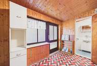 Einfamilienhaus mit überdachtem Innenhof in Hollern