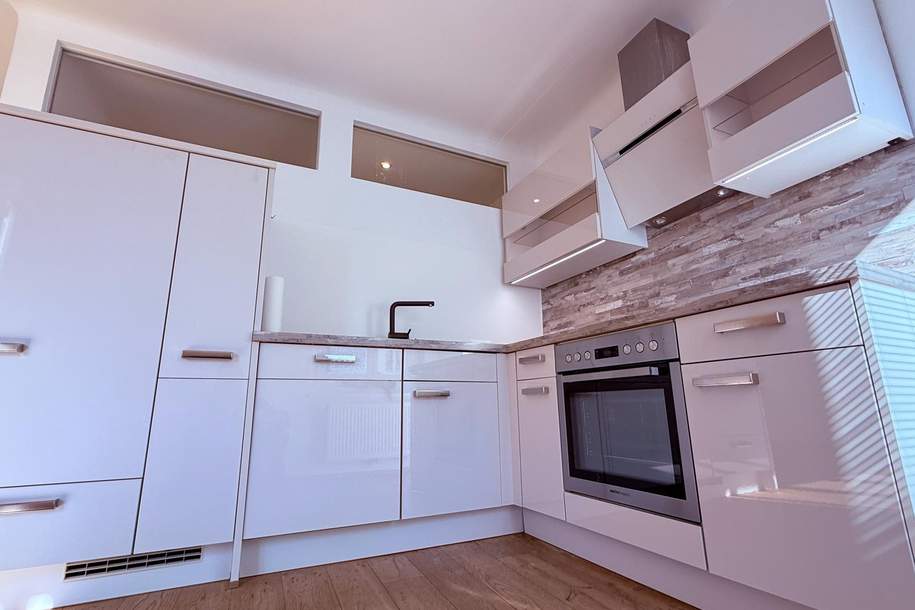 Energie tanken in der 55m2 großen 2 Zimmerwohnung! AB SOFORT!, Wohnung-miete, 920,54,€, 1150 Wien 15., Rudolfsheim-Fünfhaus