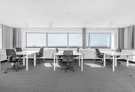 An Ihre Bedürfnisse angepasste Arbeitsplatzlösungen erwarten Sie in Regus Millennium Tower