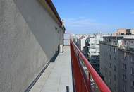 On the Top - DG Wohnung mit Terrasse!