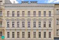 CHARMANTE 2-ZIMMER-ALTBAUWOHNUNG MIT BALKON | NAHE AUGARTEN | RICHTPREIS 329.000 €