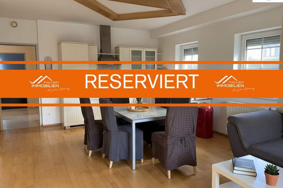 3 Zimmer Erdgeschosswohnung mit Garten &amp; Terrasse, Wohnung-kauf, 198.000,€, 2824 Neunkirchen