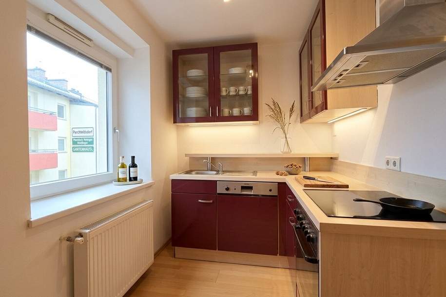 Kompakt. Modern. Begehrt: Erstklassige Garconniere im 19. Bezirk, Wohnung-kauf, 249.000,€, 1190 Wien 19., Döbling